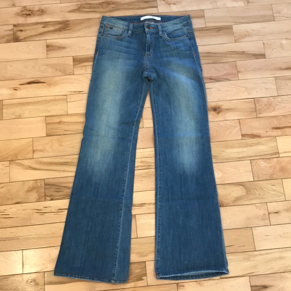 Joe’s Jeans Wide Leg Jeans